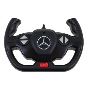 Mercedes-AMG G63 biały RASTAR model 1:14 Zdalnie sterowane auto + pilot 2,4 GHz